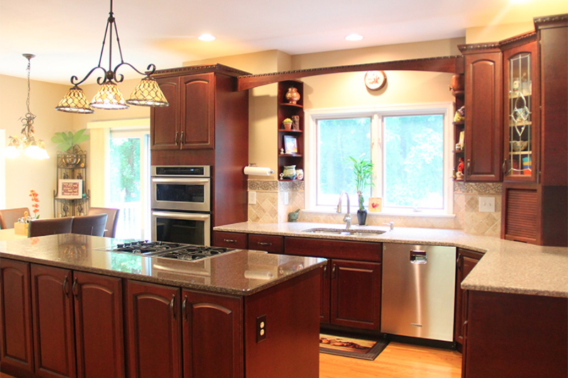 Kitchen Countertop Replacement Frederick MD